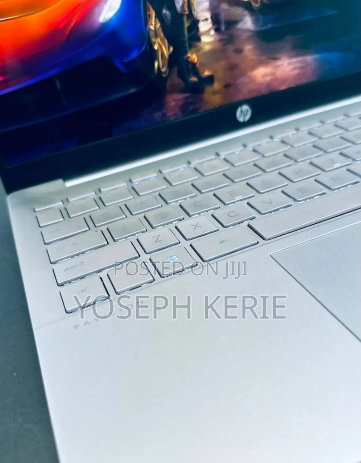 New Laptop HP Pavilion 14 16GB Intel Core I7 SSD 512GB