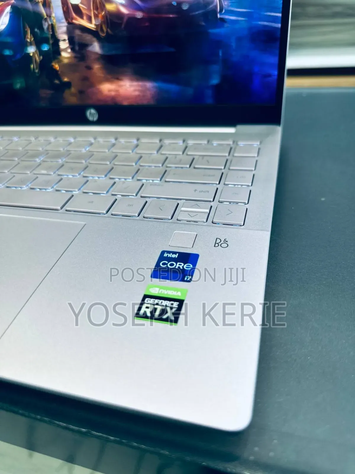 New Laptop HP Pavilion 14 16GB Intel Core I7 SSD 512GB