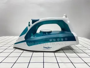 Sonifer የልብስ መተኮሻ ካውያ Steam Iron Original 1 Year Warranty