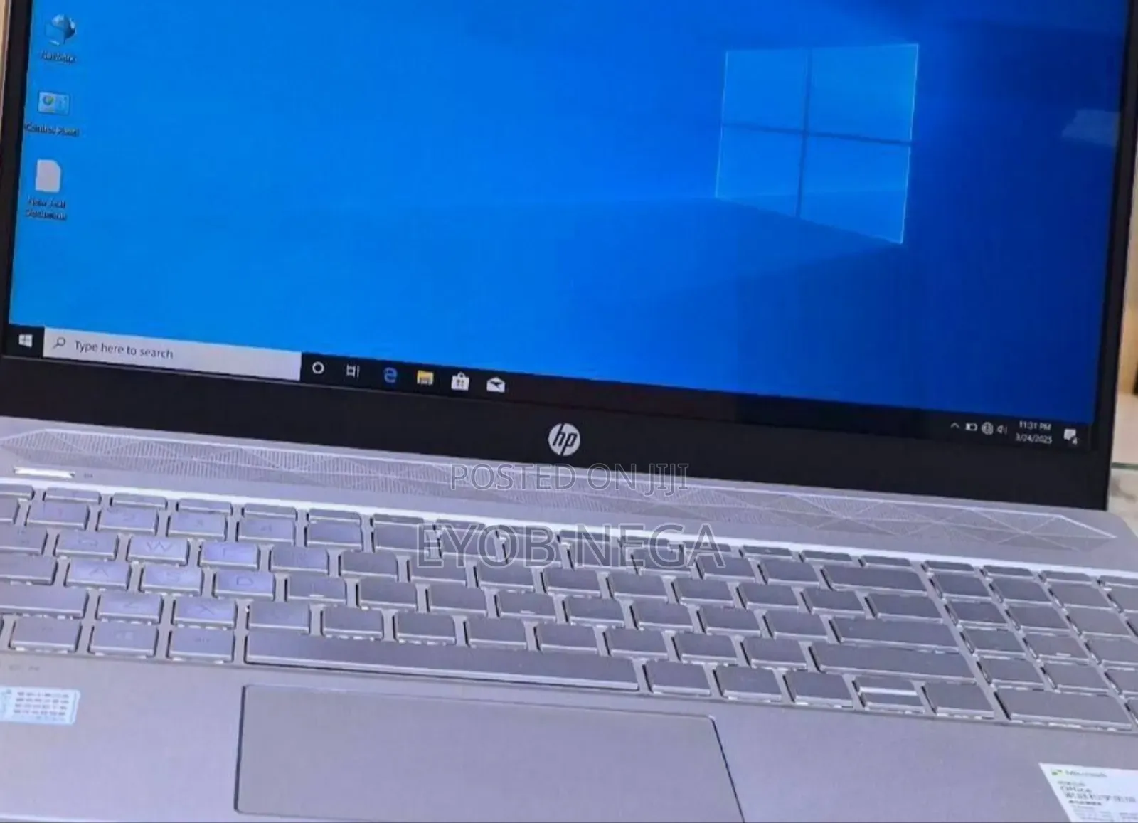 New Laptop HP Pavilion 15 16GB Intel Core I7 SSD 512GB