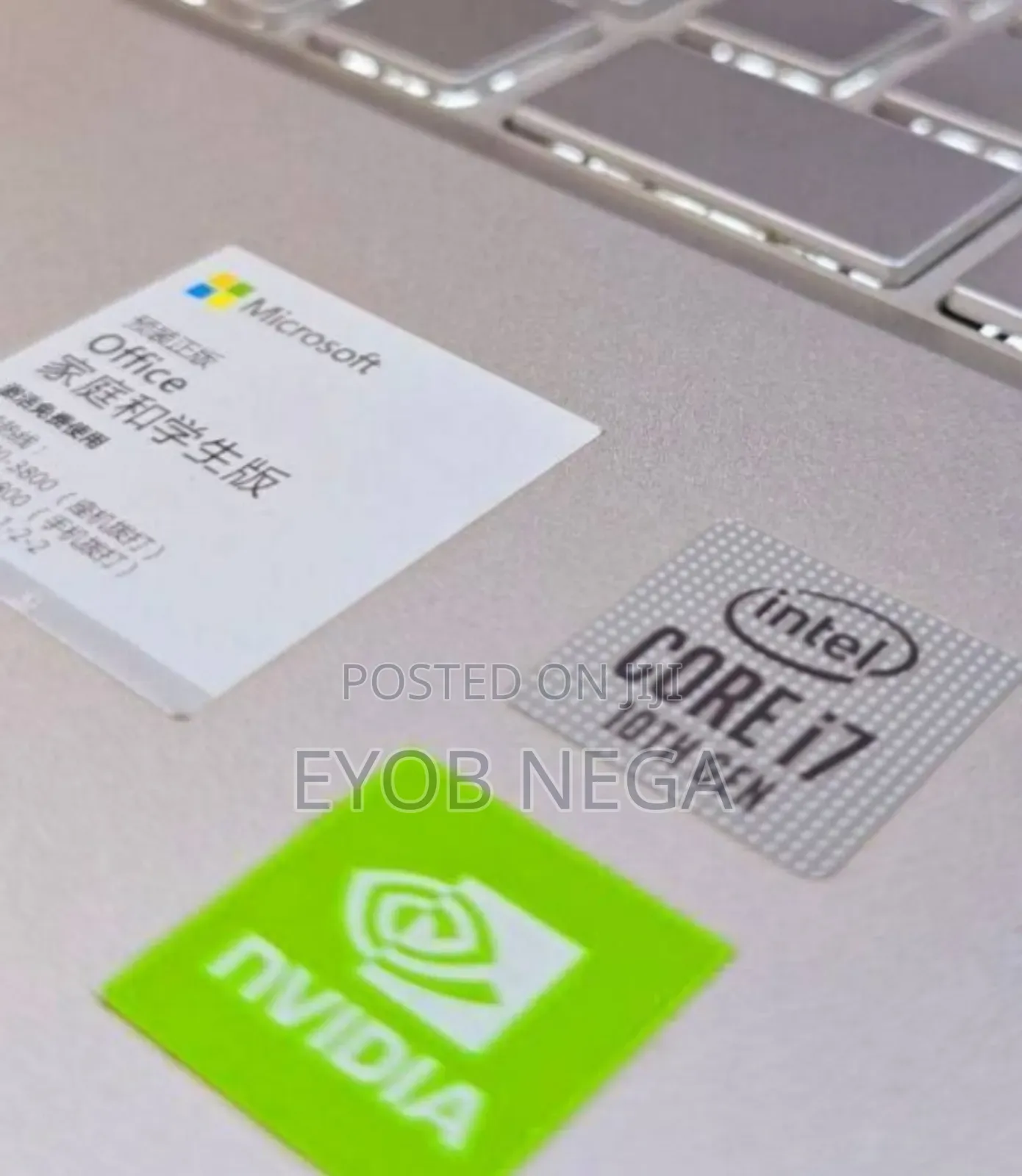 New Laptop HP Pavilion 15 16GB Intel Core I7 SSD 512GB