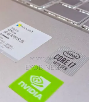 New Laptop HP Pavilion 15 16GB Intel Core I7 SSD 512GB