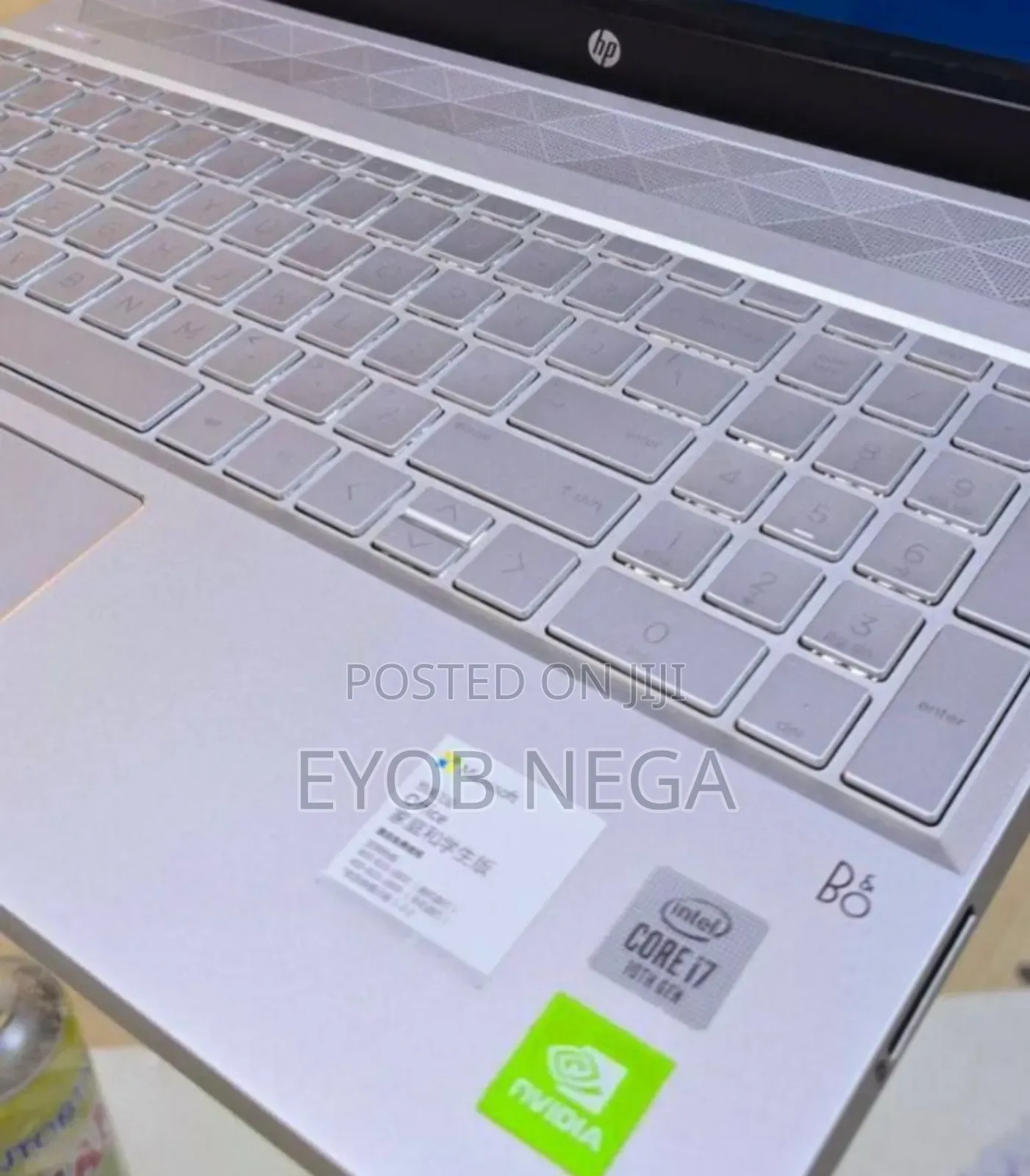 New Laptop HP Pavilion 15 16GB Intel Core I7 SSD 512GB