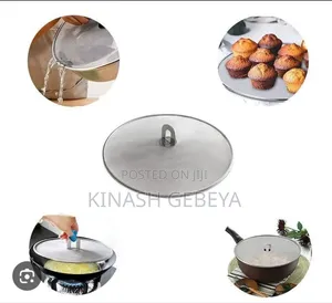 Oil Splatter Mesh Screen(መክደኛ ወንፊት)