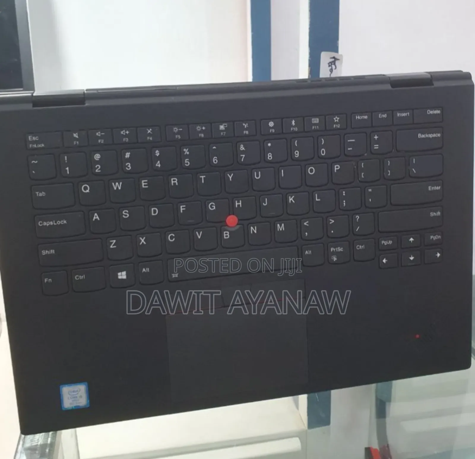 New Laptop Lenovo 16GB Intel Core I5 SSD 512GB