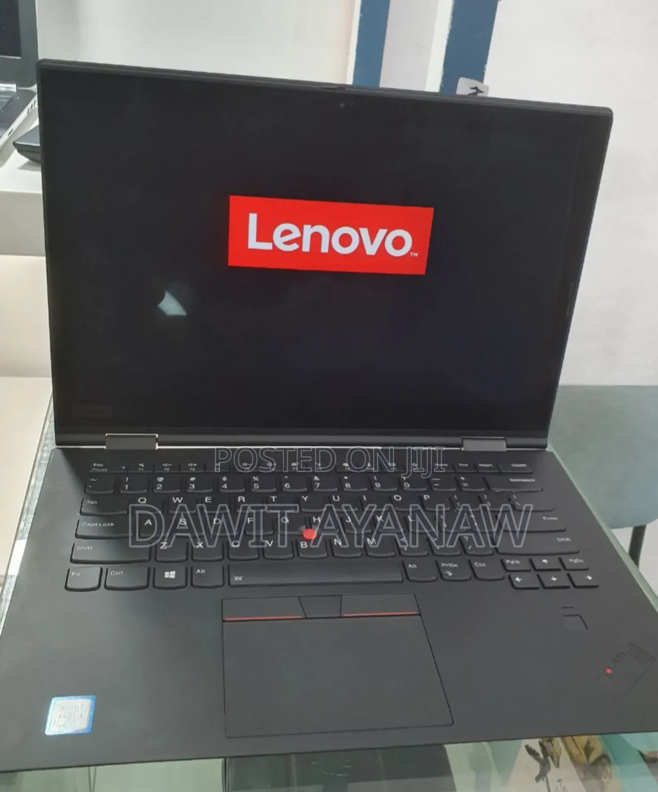 New Laptop Lenovo 16GB Intel Core I5 SSD 512GB