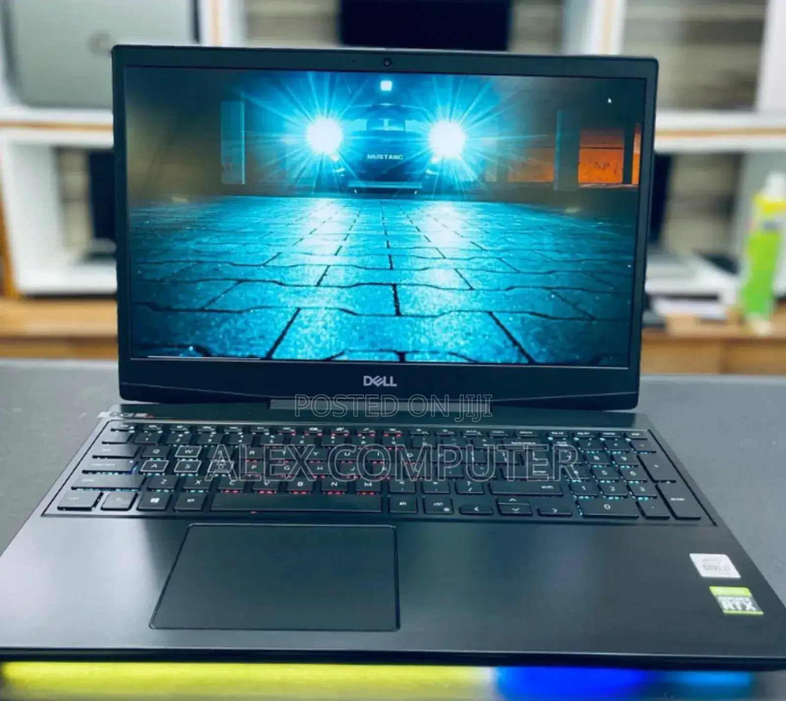 New Laptop Dell G5 16GB Intel Core I7 SSD 512GB