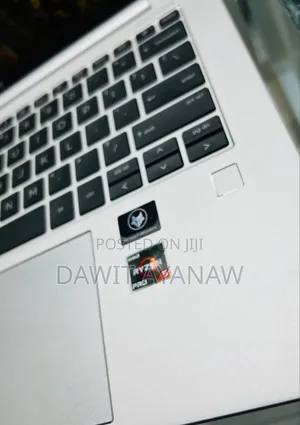 New Laptop HP EliteBook 845 G7 16GB AMD Ryzen 5 SSD 512GB