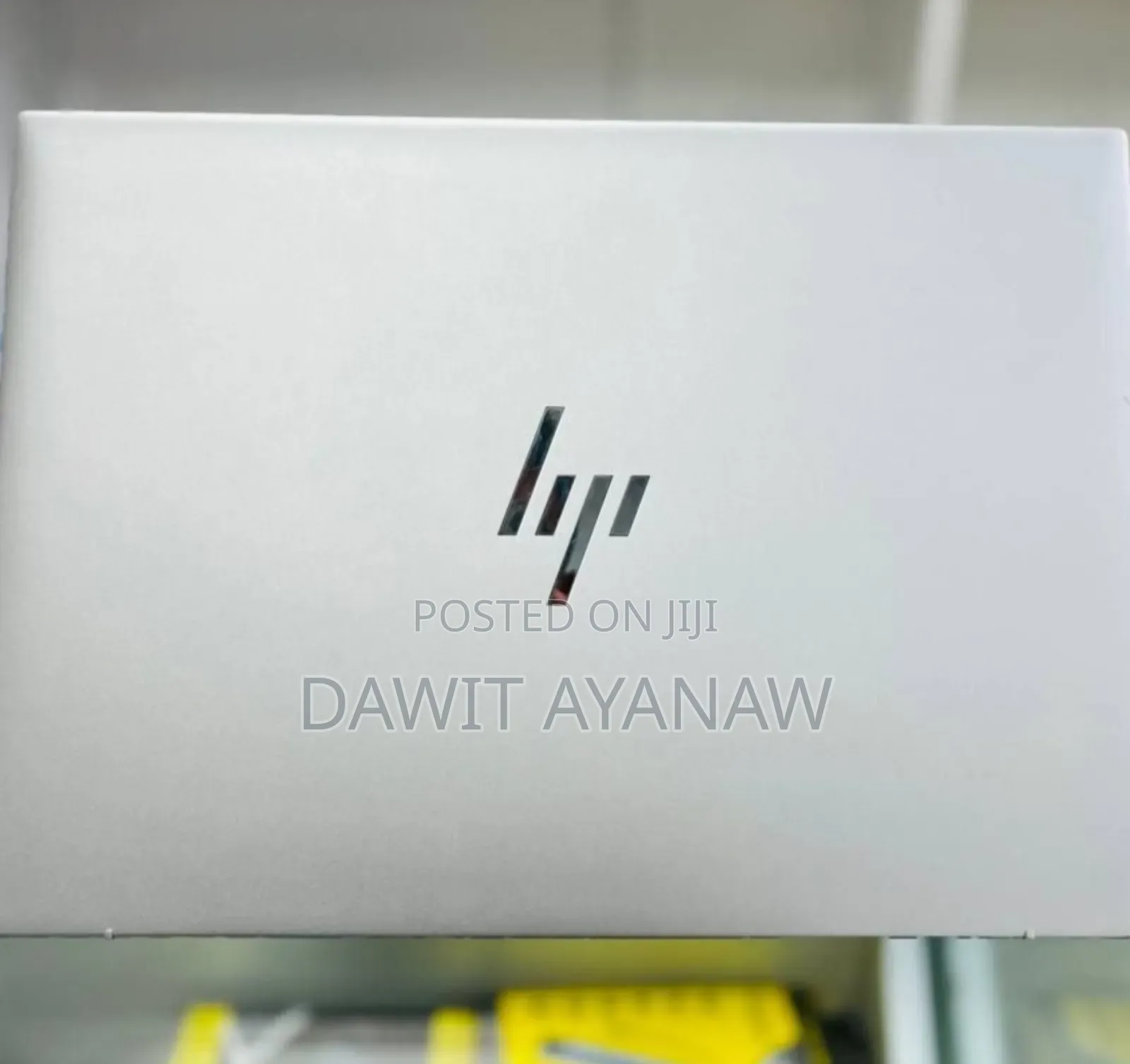 New Laptop HP EliteBook 845 G7 16GB AMD Ryzen 5 SSD 512GB