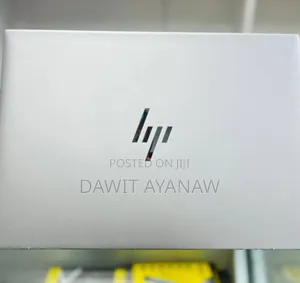 New Laptop HP EliteBook 845 G7 16GB AMD Ryzen 5 SSD 512GB