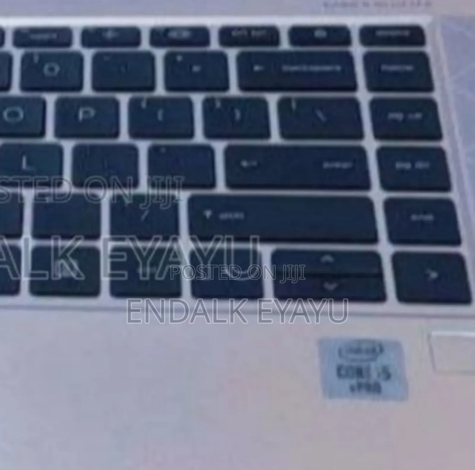 New Laptop HP EliteBook 840 G7 16GB Intel Core i5 SSD 512GB