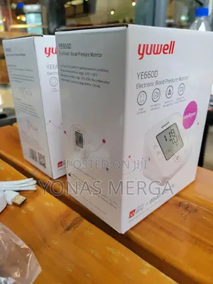 Photo - Bp Monitor墒፬blood Pressure (Bp) Is a Measure of the Force of the Blood