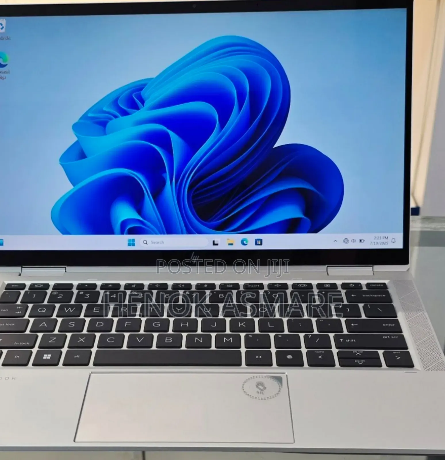 New Laptop HP Pavilion 14 16GB Intel Core I7 SSD 512GB