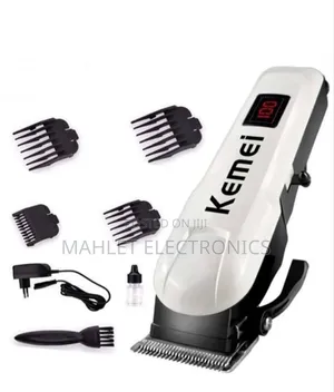 የፀጉር መቁረጫ Kemei Km809a Hair Clipper – Precision Grooming