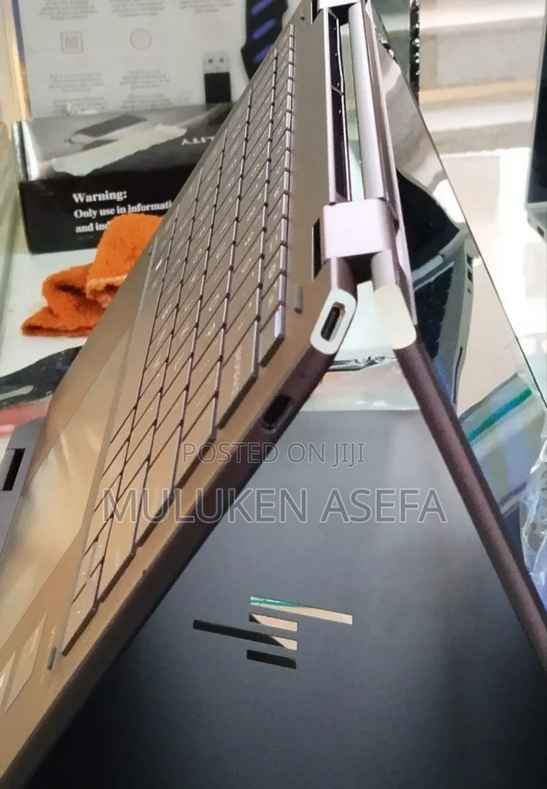 New Laptop HP Spectre 16GB Intel Core Ultra 7 SSD 1T