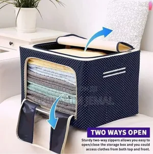 Photo -  ልዩ የአዲስ አመት ቅናሽ Clothes Storage Bag