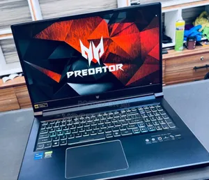 Photo - New Laptop Acer Predator 17 16GB Intel Core I9 SSD 1T