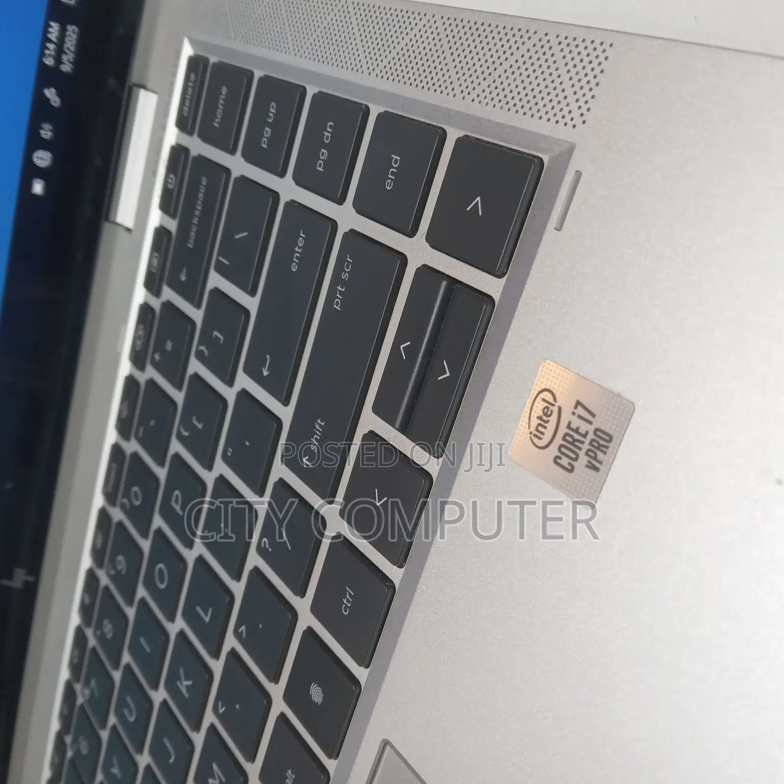 New Laptop HP EliteBook 840 16GB Intel Core I5 SSD 512GB