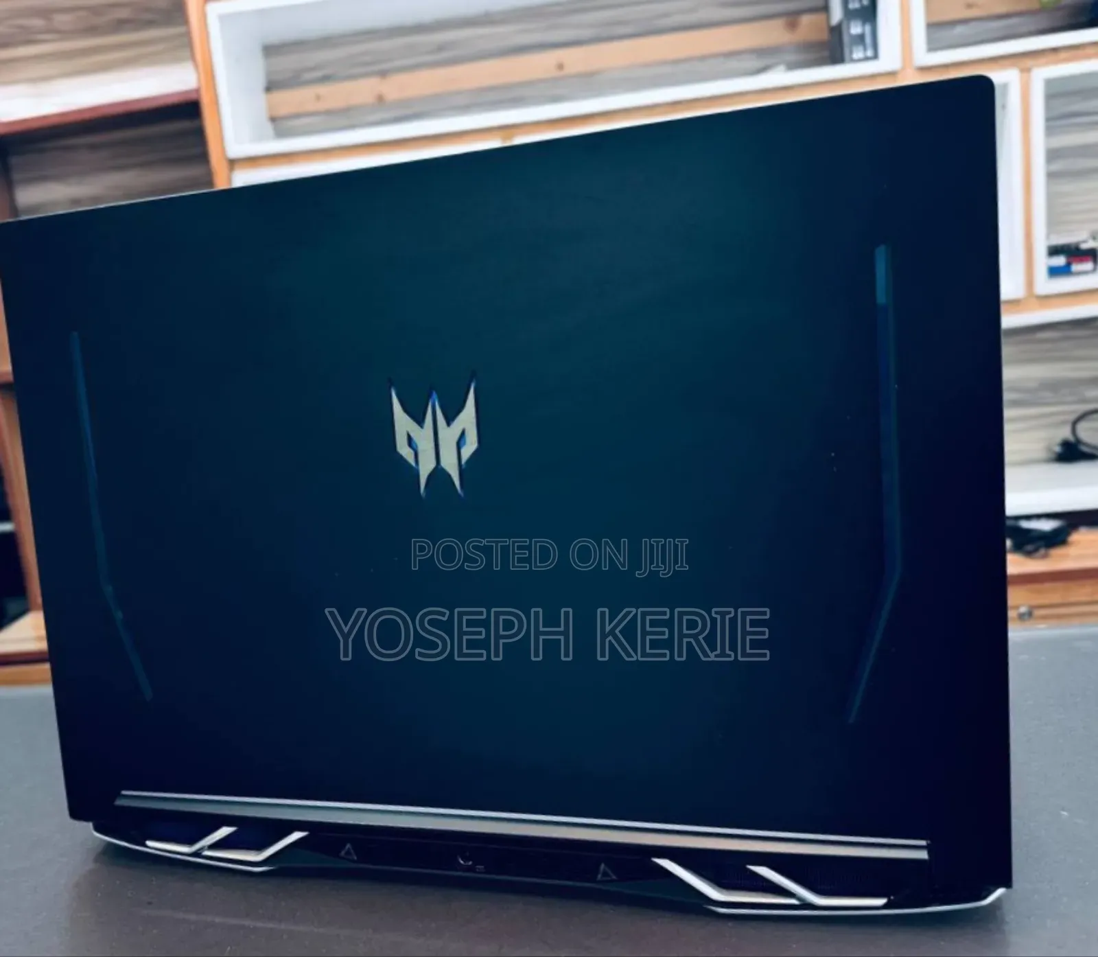 New Laptop Acer Predator 17 16GB Intel Core I9 SSD 1T