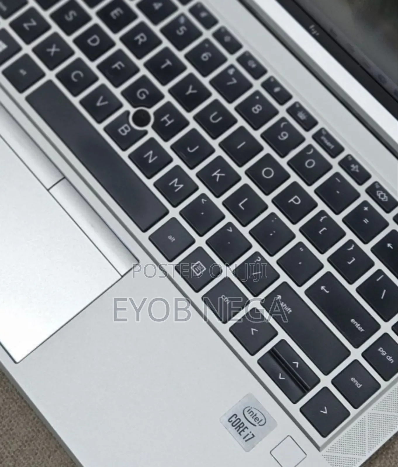 New Laptop HP EliteBook 850 16GB Intel Core I7 SSD 512GB