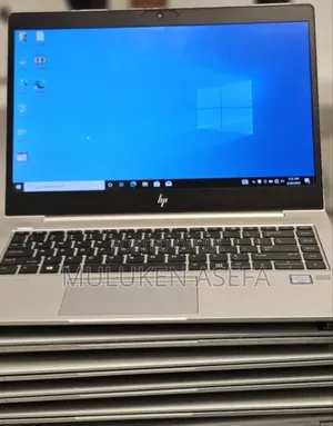 Photo - New Laptop HP EliteBook 840 G5 16GB Intel Core I5 SSD 512GB