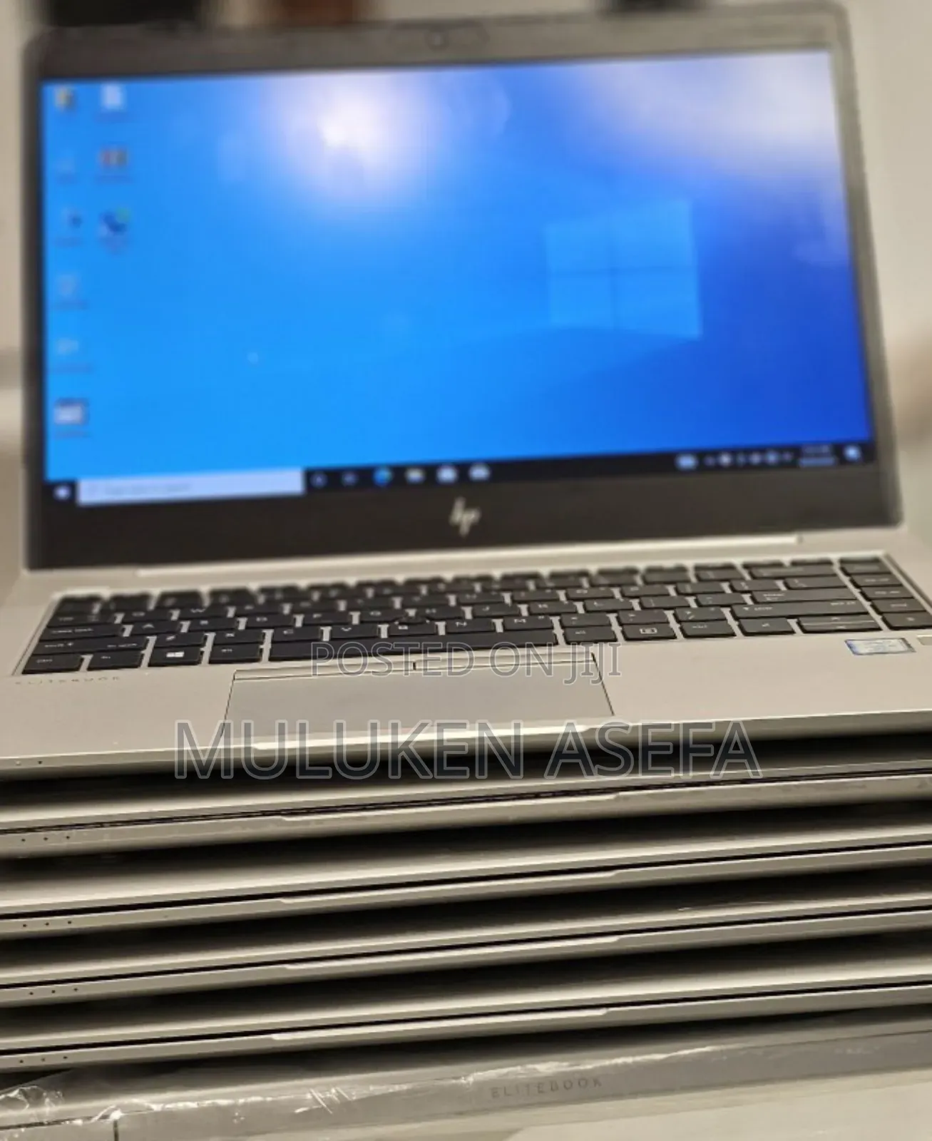 New Laptop HP EliteBook 840 G5 16GB Intel Core I5 SSD 512GB