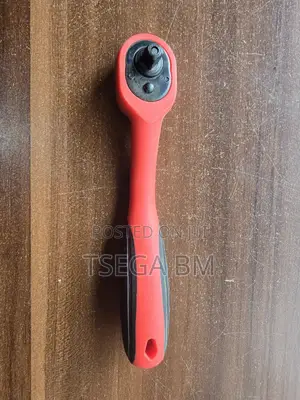 1/4" Drive Quick Release Reversable Ratchet Handle