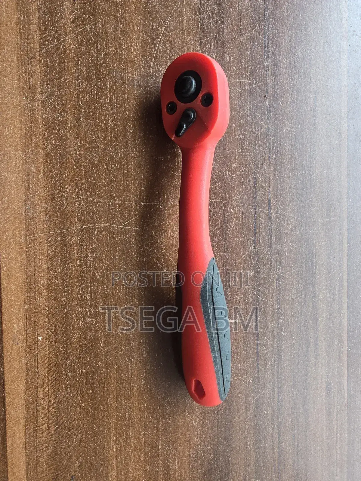 1/4" Drive Quick Release Reversable Ratchet Handle