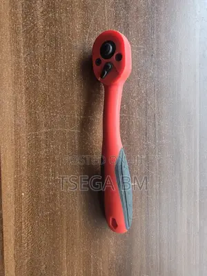 1/4" Drive Quick Release Reversable Ratchet Handle