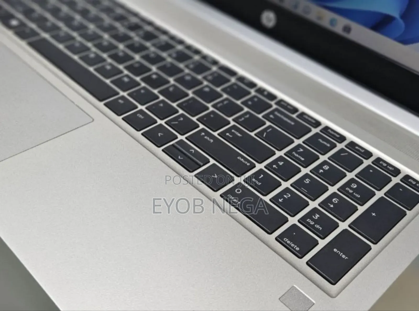 New Laptop HP ProBook 455 16GB AMD Ryzen 5 SSD 512GB