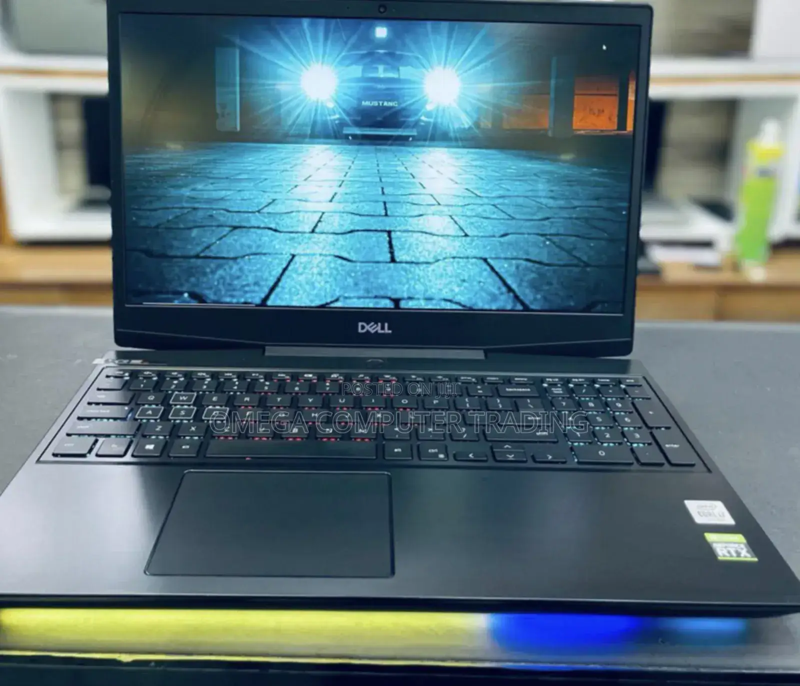 New Laptop Dell G15 5511 16GB Intel Core i7 SSD 512GB
