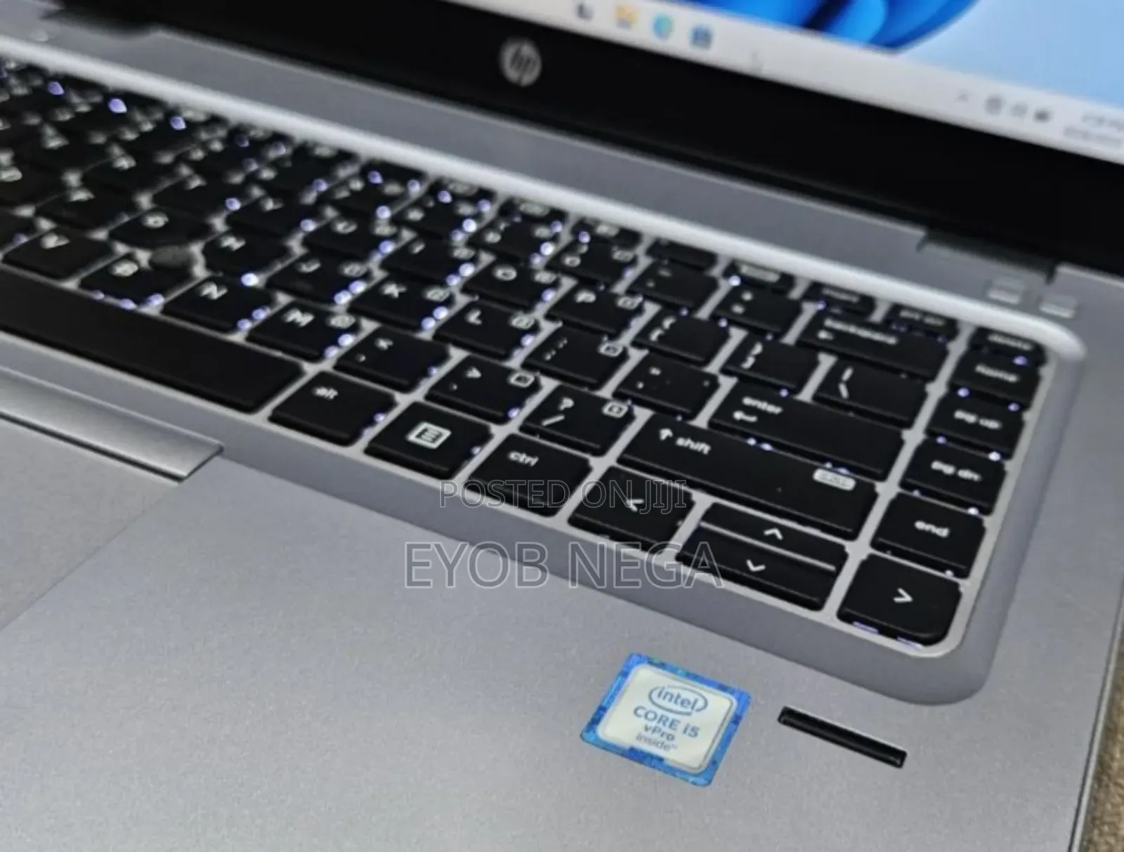 Laptop HP EliteBook 840 G3 8GB Intel Core I5 HDD+SSD 1.5T