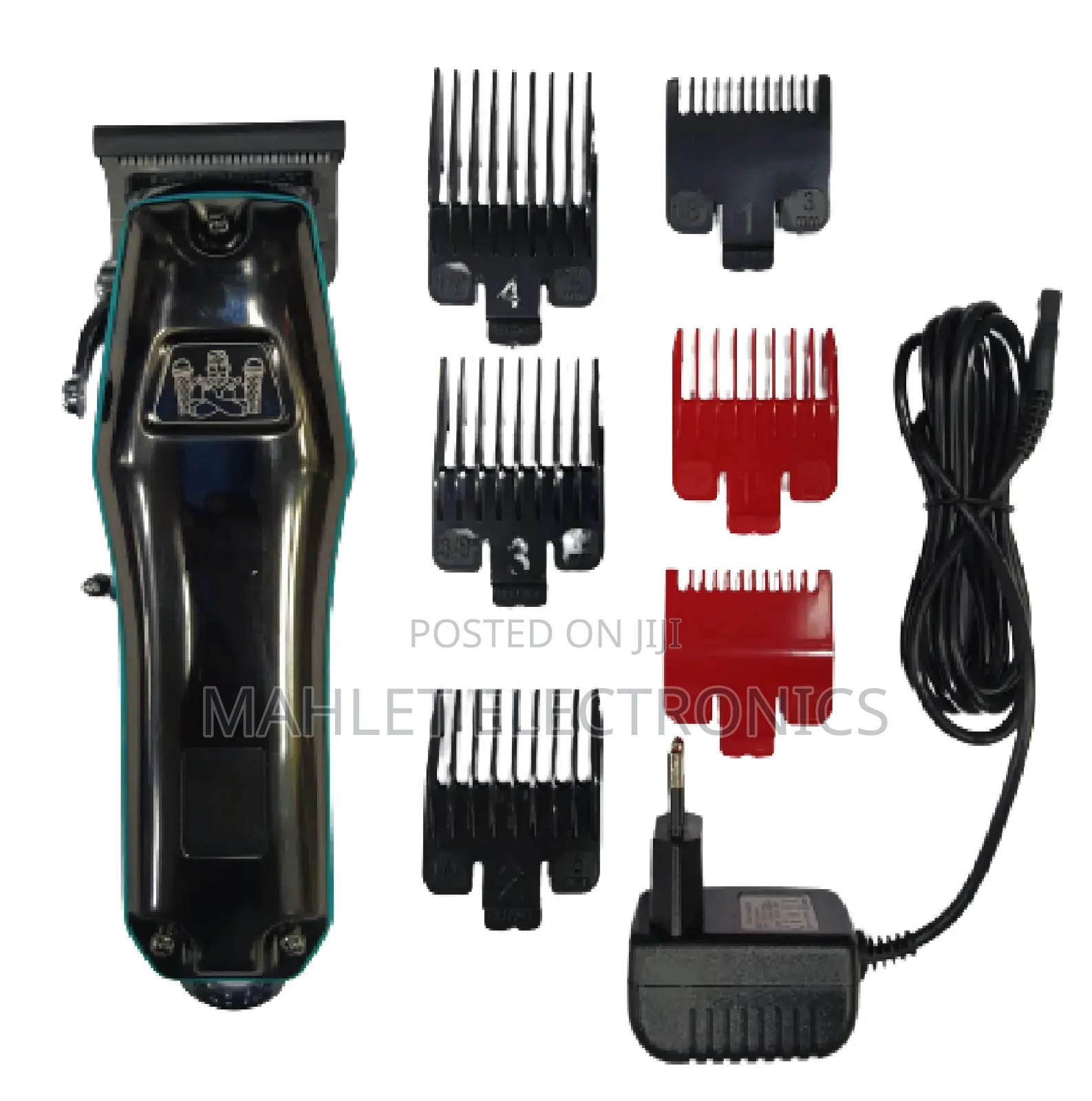 የፀጉር መቁረጫ ቶንዶስ Geemy 6680 Hair Clipper Tondos– Precision Grooming