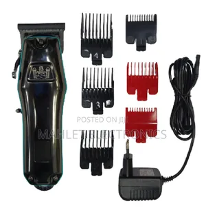 የፀጉር መቁረጫ ቶንዶስ Geemy 6680 Hair Clipper Tondos– Precision Grooming