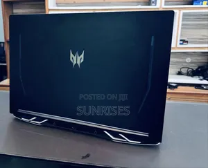 New Laptop Acer Predator Helios 300 16GB Intel Core I7 SSD 1T