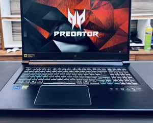 New Laptop Acer Predator Helios 300 16GB Intel Core I7 SSD 1T