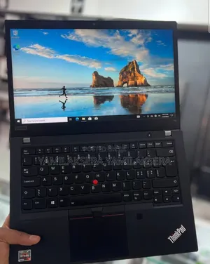 New Laptop Lenovo ThinkPad T14 16GB AMD Ryzen 7 SSD 512GB