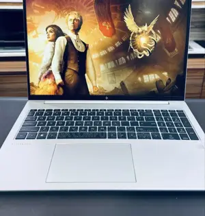 New Laptop HP EliteBook 845 G11 16GB AMD Ryzen 7 SSD 512GB