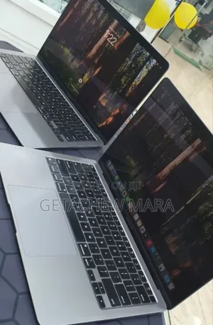 New Laptop Apple MacBook Pro M1 4GB Intel SSD 256GB