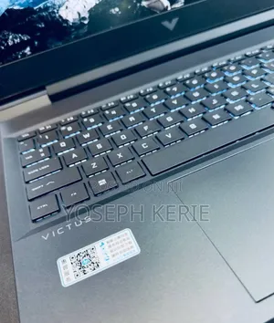 New Laptop HP Victus 16 16GB Intel Core I7 SSD 512GB
