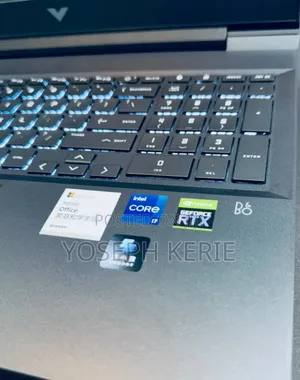 New Laptop HP Victus 16 16GB Intel Core I7 SSD 512GB