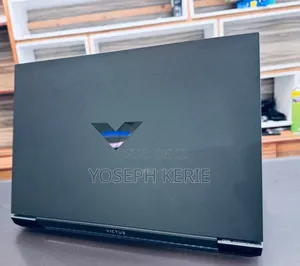 New Laptop HP Victus 16 16GB Intel Core I7 SSD 512GB