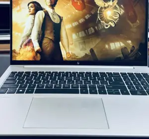 New Laptop HP EliteBook 845 G11 16GB AMD Ryzen 7 SSD 512GB