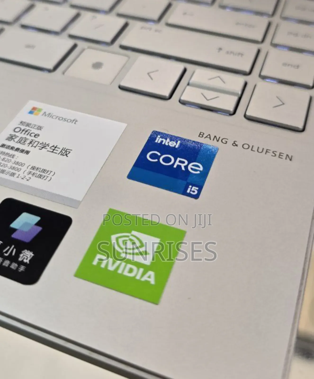 New Laptop HP Envy 13t 16GB Intel Core I5 SSD 512GB