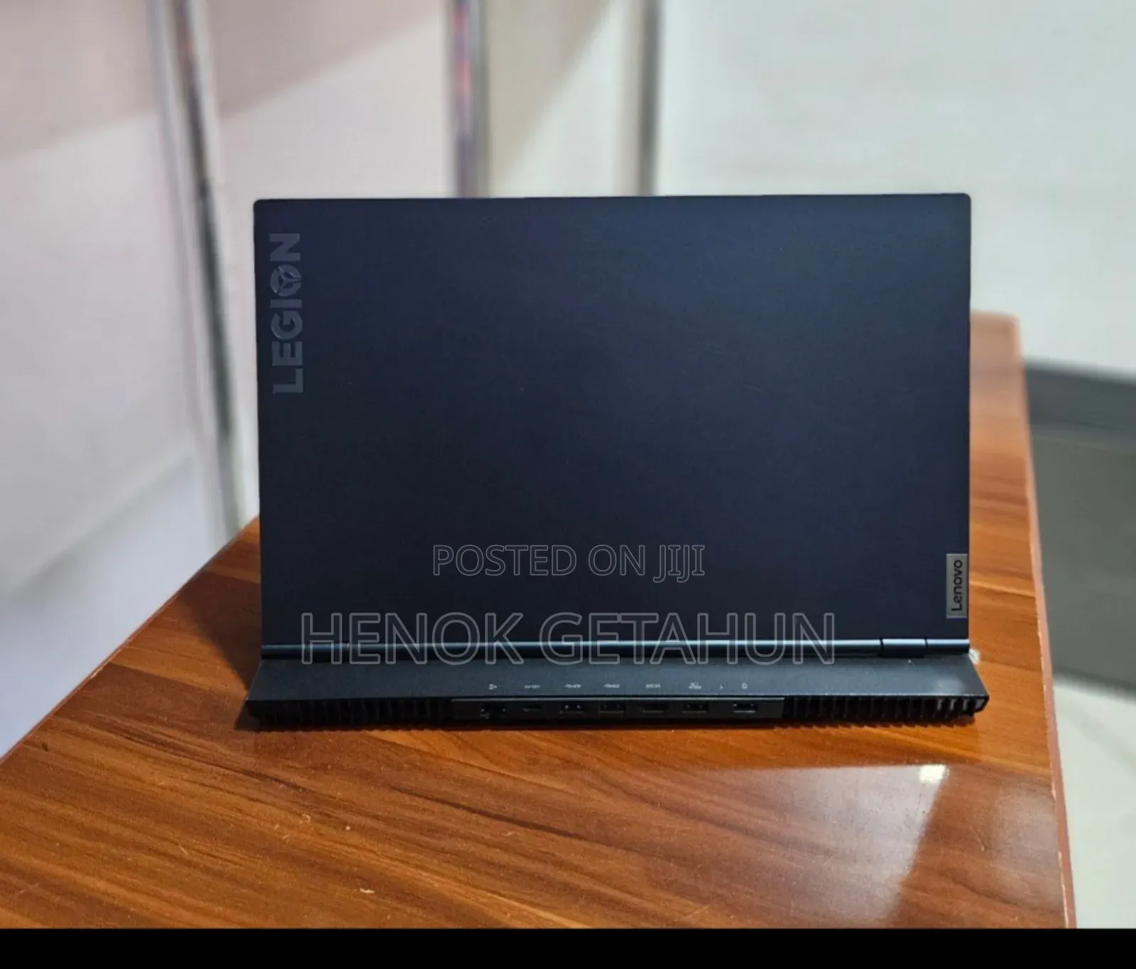 New Laptop Lenovo Legion 5 16GB AMD Ryzen 5 SSD 512GB