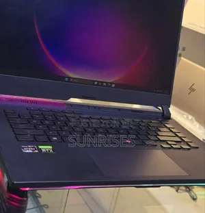 Photo - New Laptop Asus ROG Strix G15 16GB AMD Ryzen 9 SSD 512GB