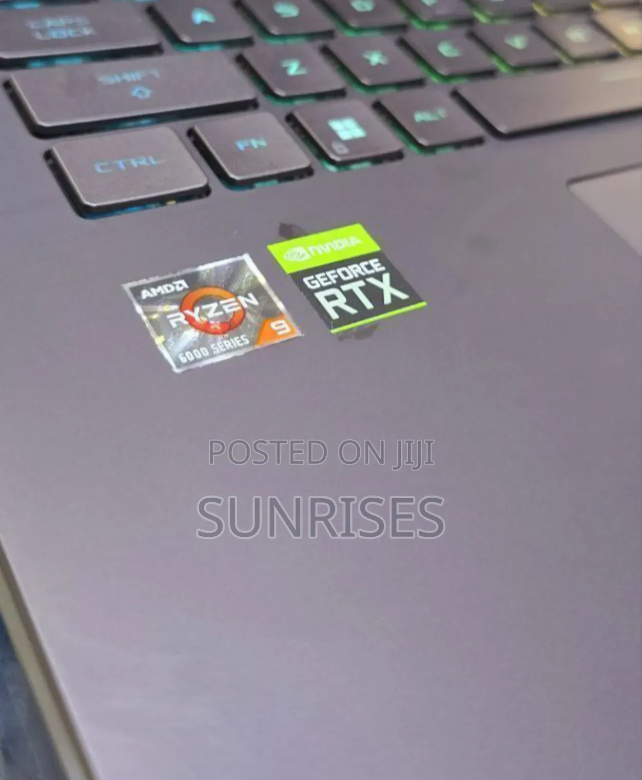 New Laptop Asus ROG Strix G15 16GB AMD Ryzen 9 SSD 512GB