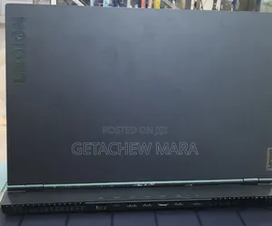 Photo - New Laptop Lenovo Legion 5 6GB AMD Ryzen 7 SSD 128GB