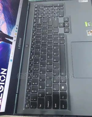 New Laptop Lenovo Legion 5 6GB AMD Ryzen 7 SSD 128GB