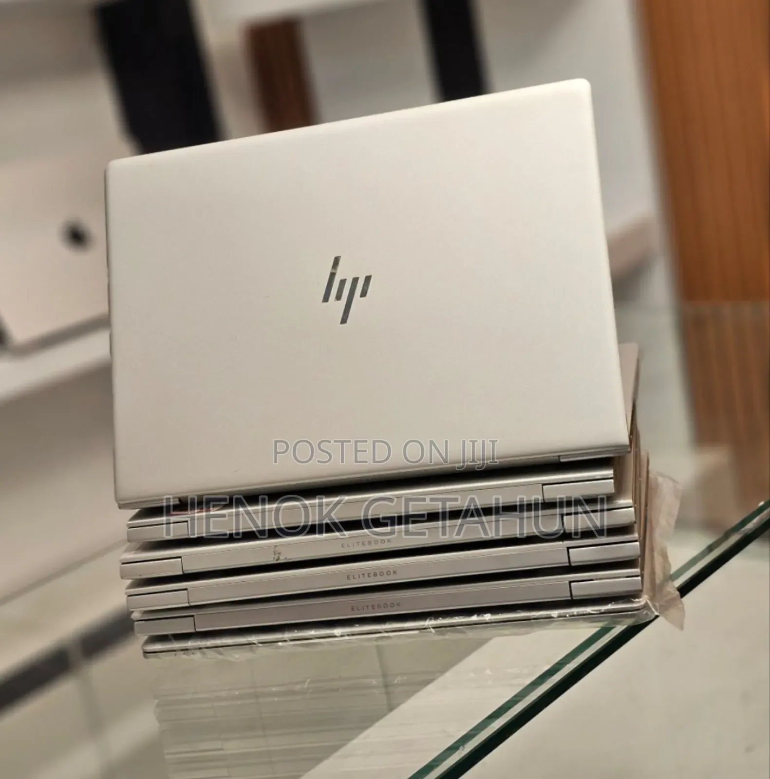 New Laptop HP EliteBook 840 16GB Intel Core I5 SSD 512GB